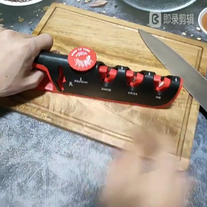 SG Specool® 4-In-1 Knife Sharpener Adjustable Sharpening Stone Whetstone