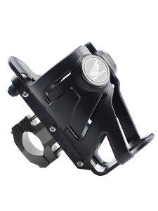Aluminum Alloy Water Bottle Holder Cup Bracket for Honda CB190R/X/SS Modification Bicycle Handlebar And Frame Dual Purpose