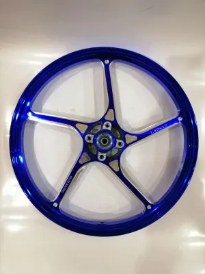 LC135 4s V1 - V7 / LAGENDA 110Z / 110ZR / LAGENDA 115Z / 115ZR / 115 FI / SRL110 / SRL115 / EZ115 SPORT RIM FG511 HYLOS