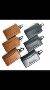 Dompet STNK Motor & Gantungan Kunci Logo: Pilihan Terbaik untuk Honda, Yamaha, dan Suzuki