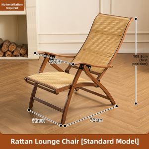 ZHUTING | Portable Folding Relaxing Rocking Chair