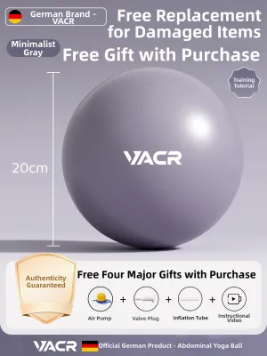 Pelvic Floor Muscle Recovery Small Yoga Ball