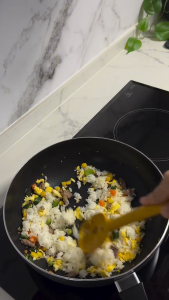 Wyking 22cm Induction Non-stick Frypan