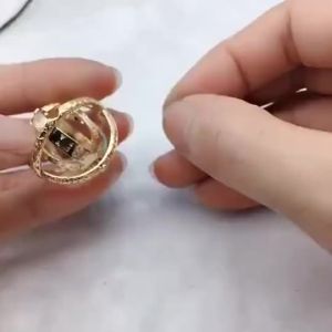 Astronomy Ball Rings Men Openable Rotate Sphere Cosmic Planet letter Ring Women Fashion Jewelry DropShipping 7-12 Size Kольца