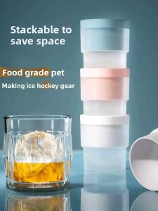PAKCHOICE | Food-Grade Silicone Ice Ball Maker Large