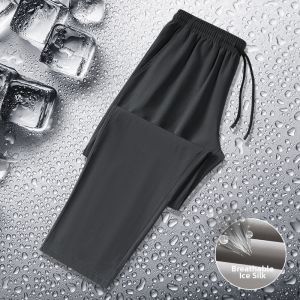 Spordela | Summer Lightweight Quick-Dry Icy Mens Trousers