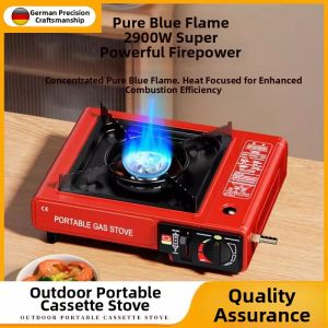 Outdoor Portable High-End Gas Stove