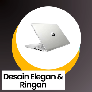 LAPTOP HP14S-FQ1135AU