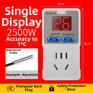 Smart Digital Temperature Controller Adjustable
