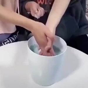Bộ Khuôn Đúc Tay Và Chân Gia Đình - Khuôn Lưu Niệm Bằng Thạch Cao Để Tạo Tượng Tay Nắm Tay Và Mô Hình Dấu Chân Tùy Chỉnh