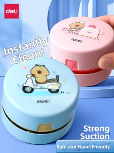 deli | Mini Electric Dust Extraction Vacuum USB Charged