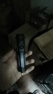 SENDA T6 USB Rechargeable Handheld Super Bright Zoom Tactical LED Flashlight
