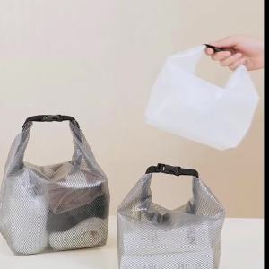 Large Capacity Waterproof Storage Bag Light weight and Portable Organizer with Handle
