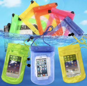 Cell phone Waterproof Bag PVC Swimming Dry Pouch For Cellphone Case Cover COD