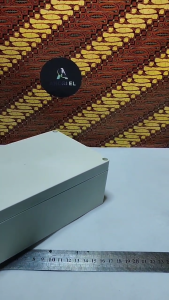 Box Plastik 20x12x75 CM Case Junction Box Plastic