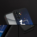 All-Inclusive Drop Protection Liquid Silicone Phone Case. 