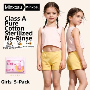 MINXOSU | Child Disposable Cotton Underwear Travel Friendly