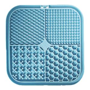VOA | Slow Feeding Pet Mat Licking Plate Anti-Tip