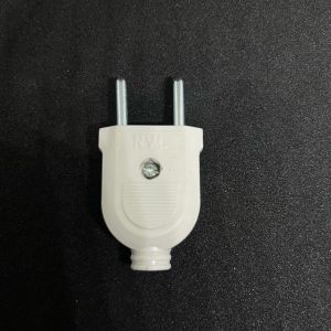 NVL - Steker Gepeng Jumbo Hitam - Putih Original