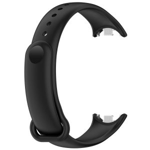 Soft Silicone Strap For Xiaomi Mi Band 8 Watchband Wristband Replacement For Xiaomi Mi band 9 Bracelet Accessory