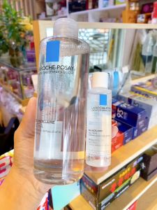 Nước tẩy trang giàu khoáng cho da nhạy cảm La Roche Posay Micellar Water Ultra Sensitive Skin 400ml