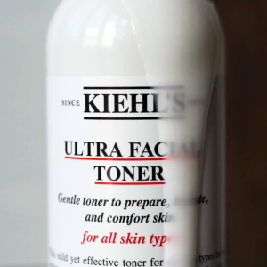 Kiehl’s Ultra Facial Toner mild alcohol-free Formulated with emollients squallane vitamin E - 250ml