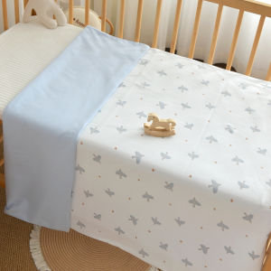 ANYOUBI | Vỏ Chăn Bông Cotton cho Bé 1.5m