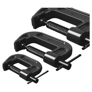 Jumansi Hạng Nặng G-kẹp Loại C Mạnh Mẽ Chế Biến Gỗ Kềm Ê Cố Định Ổn Định Lực Lớn Kìm Dụng Cụ Cầm Tay Từ Nhà Thờ Chiến