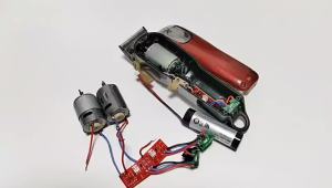 Nam Chuyên Nghiệp Tông Đơ Cắt Tóc Cho Tiệm Hớt Tóc Tốc Độ Cao 7200 Vòng/phút Động Cơ Tông Đơ Cắt Bộ Phận Sửa Chữa Bảng Mạch Chăm Sóc Cá Nhân Phụ Kiện