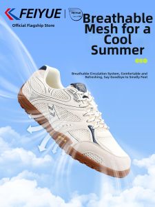 Feiyue | Breathable Lightweight Thin Sole Shoes