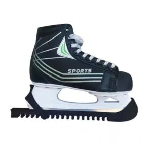 Ice Skate Guards Portable Blades Covers Durable Wear Resistant Protective Wraps Safe Transport Skating Accessories Hockey Sports
