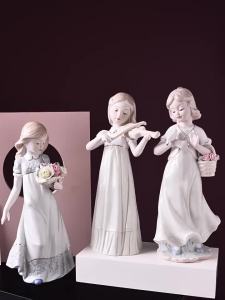 European Decor Ceramic Home Decor