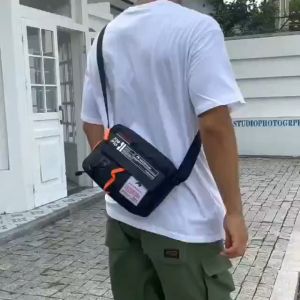 Túi Đeo Chéo Nam Nhỏ Gọn Tiện Lợi Túi Nam Túi Đeo Vai TC14