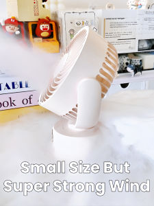 พัดลมแบตเตอร์รี่ USB 10000MAh พัดลมชาร์จไฟได้โต๊ะแบบพกพาพัดลมไร้เสียง3พัดลมตั้งโต๊ะหน้าจอเกียร์พัดลมระบายความร้อนด้วยอากาศพัดลมตั้งโต๊ะขนาดเล็กสำหรับสำนักงานห้องนอนกลางแจ้ง