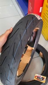 Ban Motor Aspira Premio Sportivo RS-01 90/80-14 Soft Compund Matic Racing Tubeless RS01