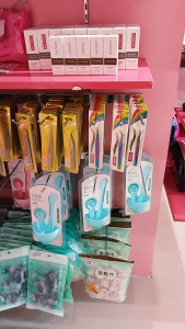 Stainless Steel Silver Nail Clippers