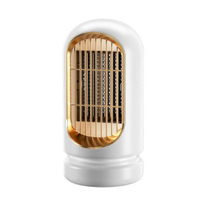 Energy-Saving Small Electric Heater for Home Constant Temperature Quick Heating and Power-Off Safety Protection