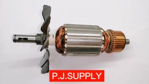 ทุ่น 9607NB For MAKITA ทุ่นหินเจียร์ 7 นิ้ว ทุ่นลูกหมู 7 นิ้ว ทุ่นหินเจียร์ 7 ทุ่นลูกหมู 7 ทุ่นเครื่องขัด 7 ทุ่น มากีต้า 7