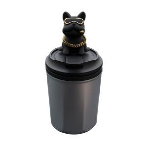 HIYID | ZeroRun Compatible Vehicle Ashtray No-Ash-Spill