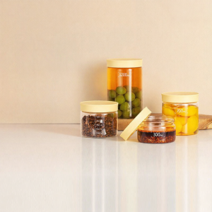BUYDEEM | Sealed Glass Storage Bottle Large Capacity