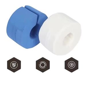 Foot Cushion Donut Foam Pillows Anti-Bedsore Knee Ankle Protector Hand Foot Support Pillow For Elderly Household Resting