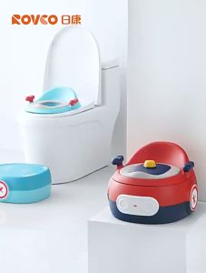 Replica shop กระโถนเด็ก ส้วมเคลื่อนที่ ส้วมเด็ก สุขาพกพา ส้วม กระโถน สุขาเคลื่อนที่ โถส้วมเด็ก โถฉี่เด็ก รุ่น DT-01