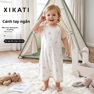 XIKATI | Túi Ngủ Cho Bé Mỏng Hợp Mùa hè Tất Cả Các Mùa Chống Kích