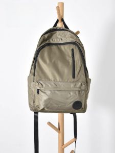 กระเป๋าเป้สะพายหลัง Oxford Cloth ทนน้ำ ทรงลำลอง สำหรับเด็กและเยาวชน กระเป๋าใส่หนังสือ กระเป๋าเป้สะพายหลังแบบมีช่องหลายชั้นสำหรับเดินทางไปทำงาน