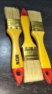 Kuas Tembok Kayu Besi 1-1/2" (15 inch) - Paint Brush kuas serbaguna