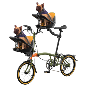 KUABEI | Pet Safe Bicycle Seat