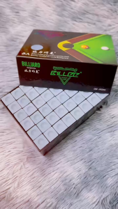 [ Combo 10 Viên ] Lơ Billee 8A XÁM Nhập Khẩu Giá Tốt Dành Cho Câu Lạc Bộ