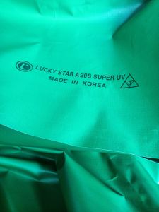 terpal a20s korea ukuran 2x2 / 2x3 / 2x4 / 2x5 / 2x6 / 2x7 / 2x8 / 2x9 / 2x10 / kualitas paling tebal  a20s korea merek lucky star. hijau / hijau army