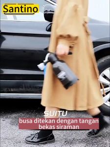 Car Wash Foam Spray Pot Car Wash Liquid Special Tools Full Set Big Mouth Spray Pot High Pressure Car Washing Machine PA Foam Pot Snowflake Fan-Shaped Quick Plug Foam Pump