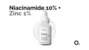 The Ordinary Niacinamide 10% + Zinc 1% Serum High Strength Vitamin B3 Serum Control Oil Shine Reduce Redness Strengthen Skin Barrier Pore Refining Facial Serum